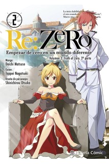 Re: Zero Chapter 3 02