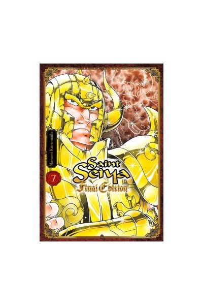 Saint Seiya Final Edition 07