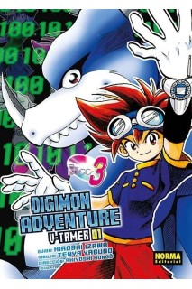 Digimon Adventure V-Tamer 03