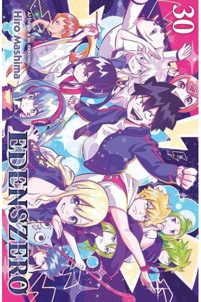 Edens Zero 30