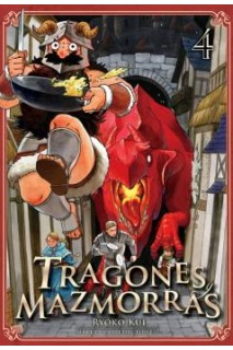 Tragones Y Mazmorras 04