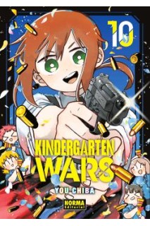 Kindergarten Wars 10