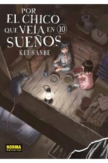 Por El Chico Que Veía En Sueños 10