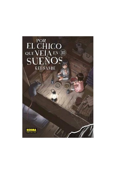 Por El Chico Que Veía En Sueños 10