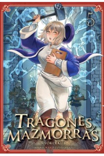 Tragones Y Mazmorras 05