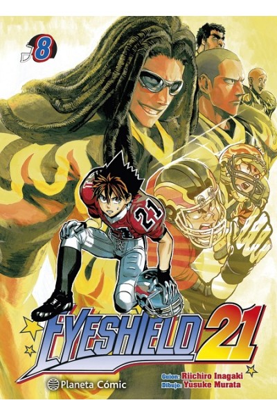 EYESHIELD 21 08