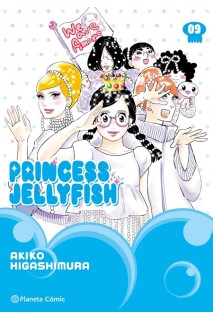 Princess Jellyfish 09