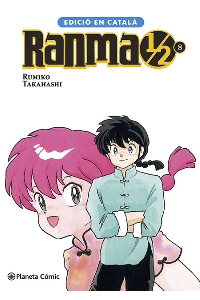 Ranma 1/2 (Català) 08