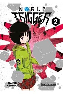 World Trigger 02