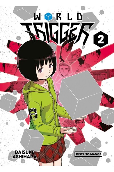 World Trigger 02