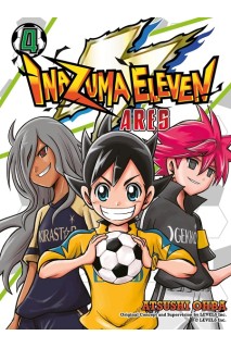 Inazuma Eleven Ares 04
