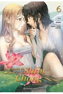 La Leyenda De Shim Chong 06