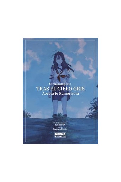TRAS EL CIELO GRIS