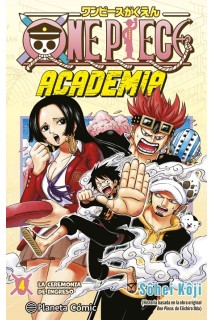 One Piece Academia 04