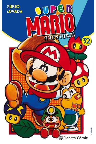 SUPER MARIO 32