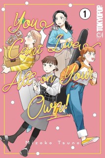 You Can'T Live All On Your Own (Inglés) 01