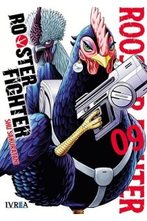 Rooster Fighter 09
