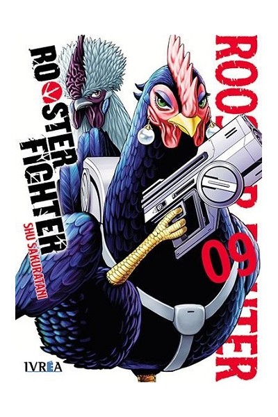Rooster Fighter 09