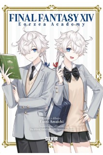 Final Fantasy Xiv - Eorzea Academy