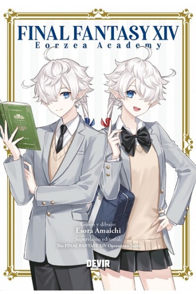 Final Fantasy XIV · Eorzea Academy