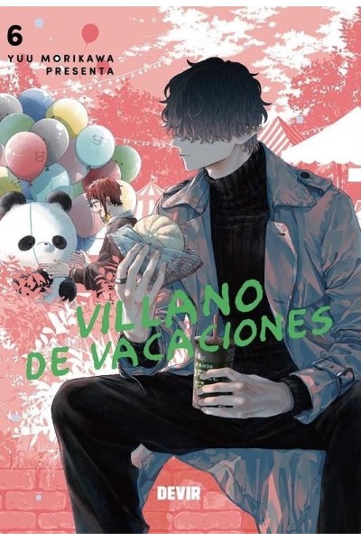 Villano De Vacaciones 06