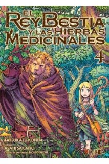 El Rey Bestia Y Las Hierbas Medicinales 04
