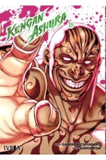 Kengan Ashura 18