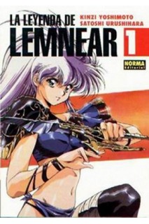 La Leyenda De Lemnear · Colección Completa