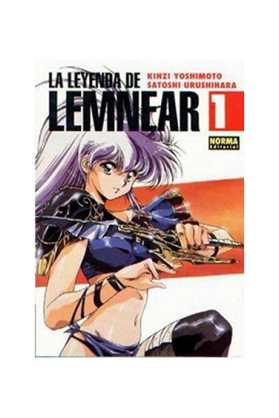 La Leyenda De Lemnear · Colección Completa