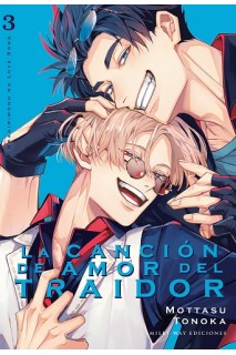La Cancion De Amor Del Traidor 03
