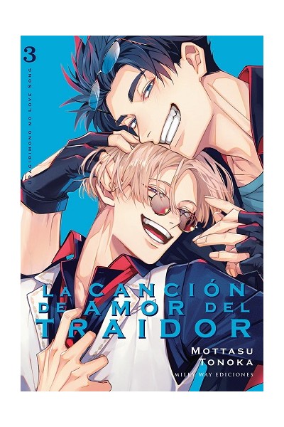 La Canción De Amor Del Traidor 03