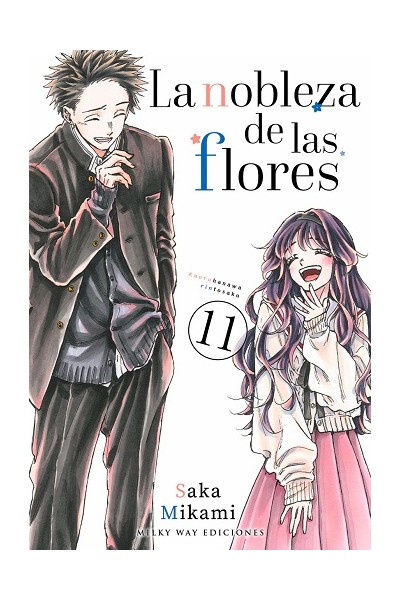 La Nobleza De Las Flores 11