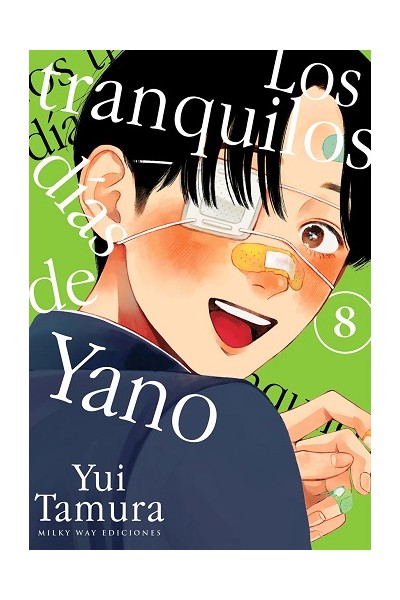 Los Tranquilos Días De Yano 08