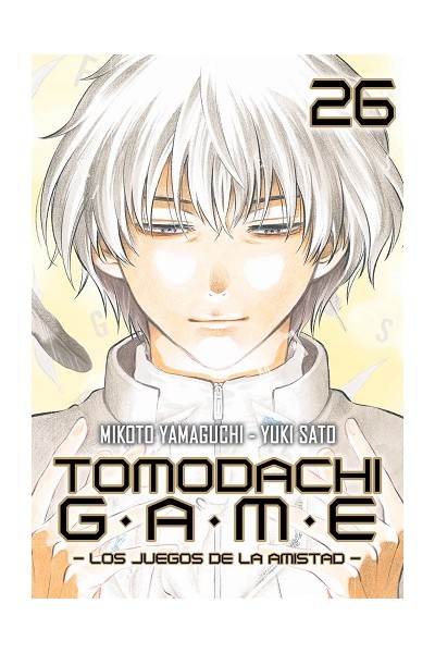 Tomodachi Game 26