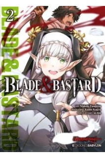 Blade & Bastard 02