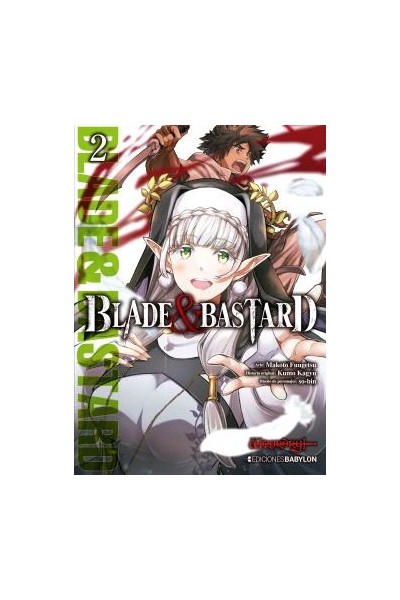 Blade & Bastard 02