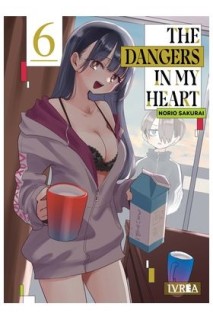 The Dangers In My Heart 06