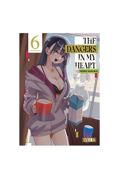 The Dangers In My Heart 06