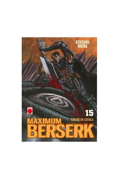 Berserk Maximum (Català) 15