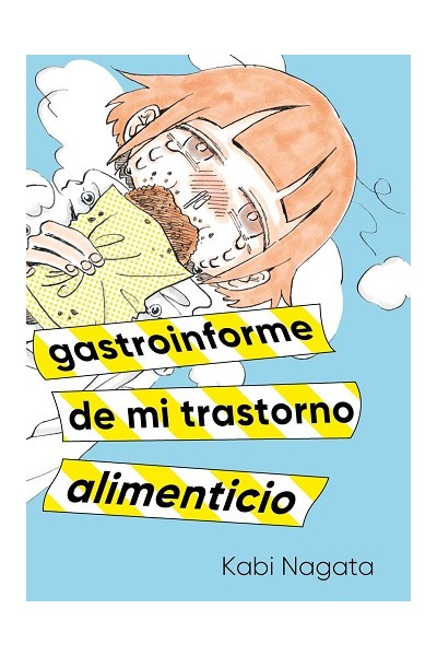 Gastroinforme De Mi Transtorno Alimenticio