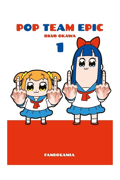 POP TEAM EPIC 01
