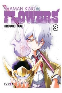 Shaman King: Flowers 03