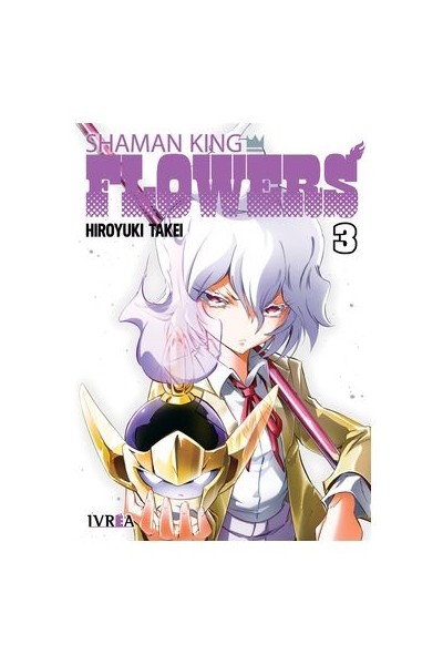 Shaman King: Flowers 03