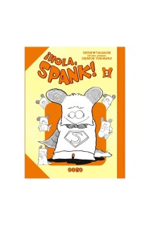 ¡Hola, Spank! 02