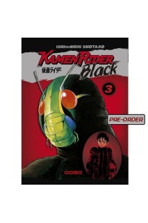 Kamen Rider Black 03 De 3