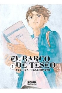 El Barco De Teseo 01