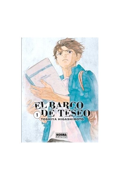 El Barco De Teseo 01