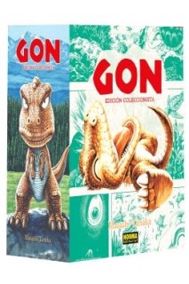 GON · COLECCIÓN COMPLETA
