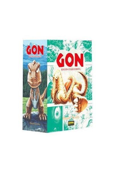 GON · COLECCIÓN COMPLETA