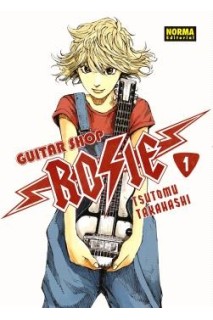 GUITAR SHOP ROSIE 01